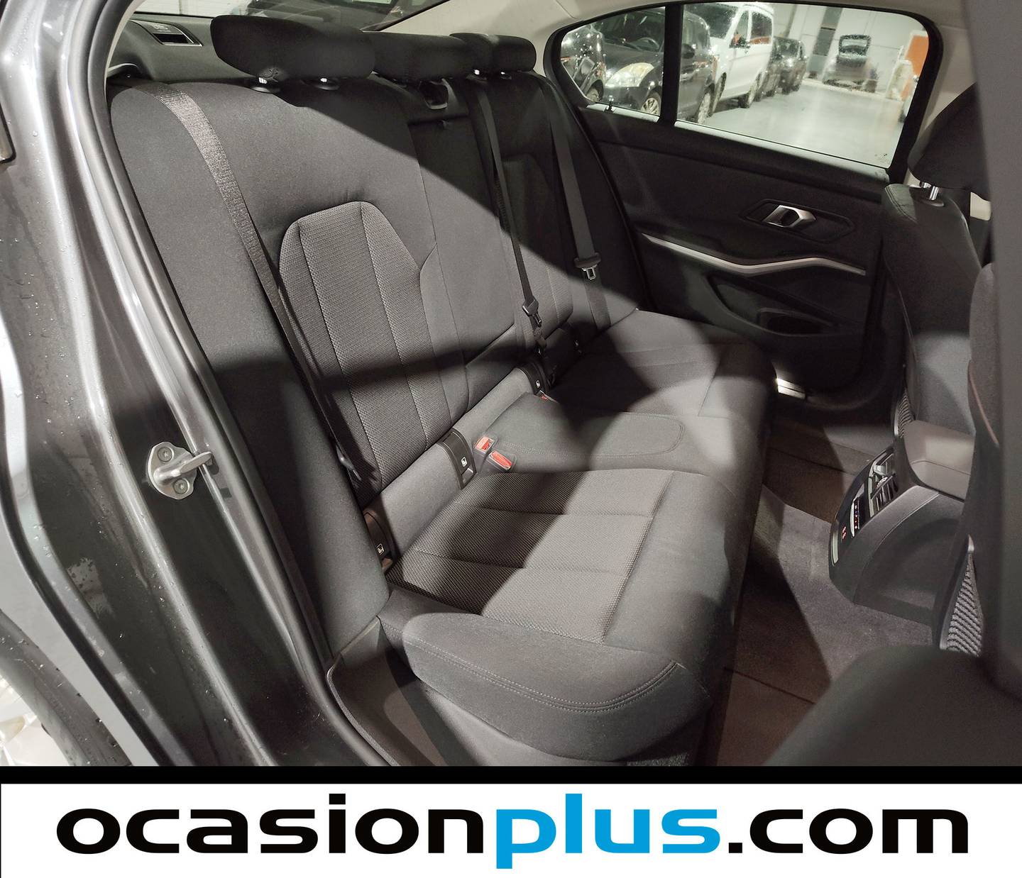 Foto BMW Serie 3 BMW Serie 3 320i (184 CV)