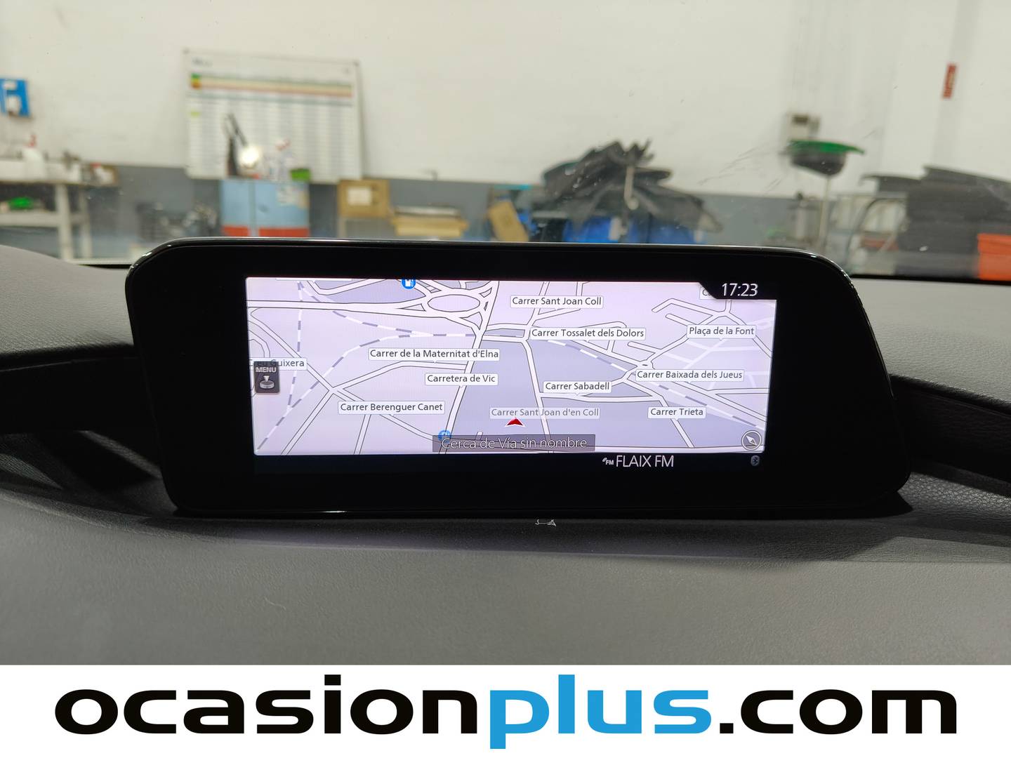 Extras y acabados del Mazda Mazda3 Mazda Mazda 3 1.8 SKYACTIV-D Evolution (116 CV)