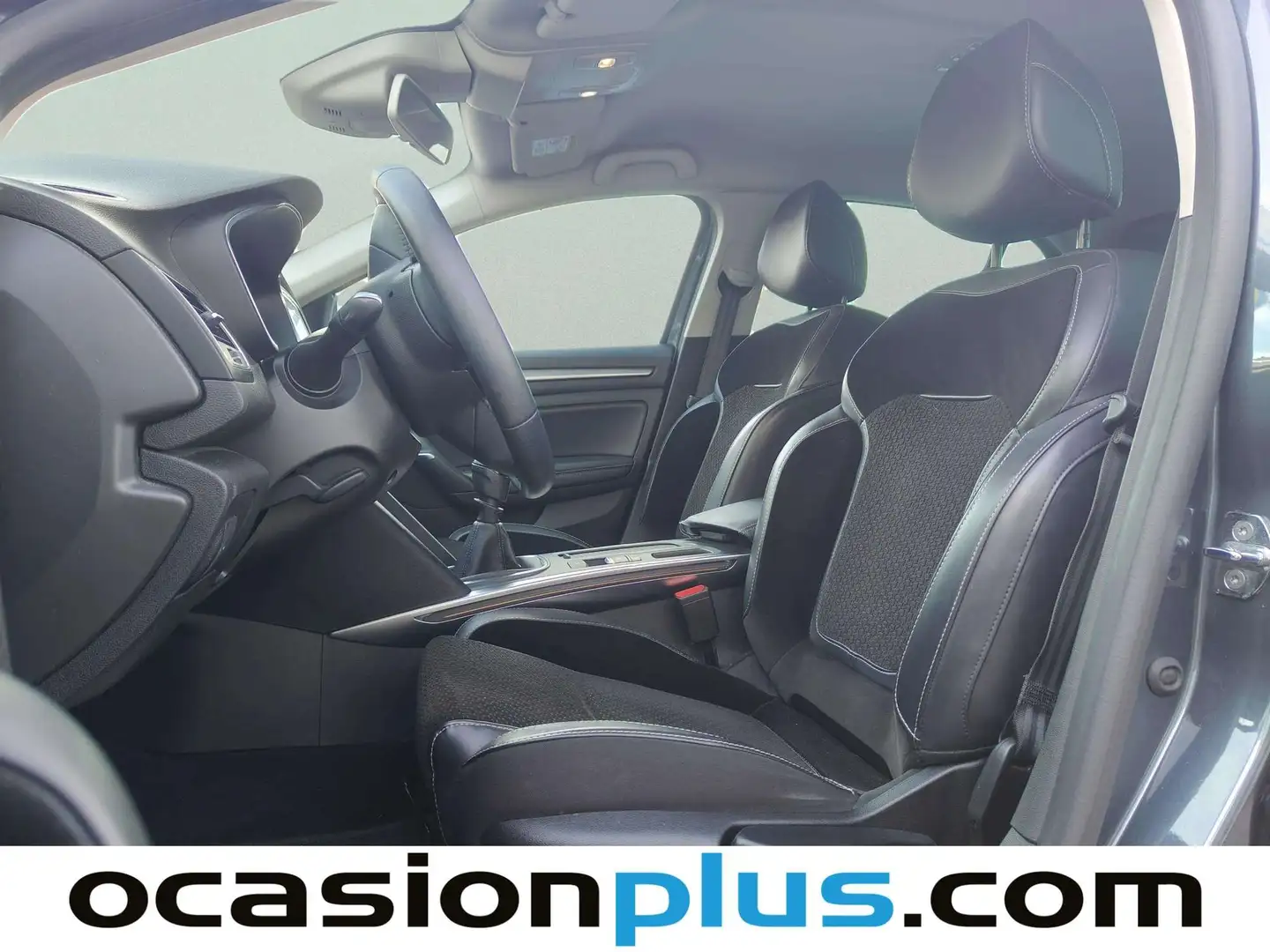 Foto Renault Mégane Renault Megane Zen TCe  (140 CV) GPF