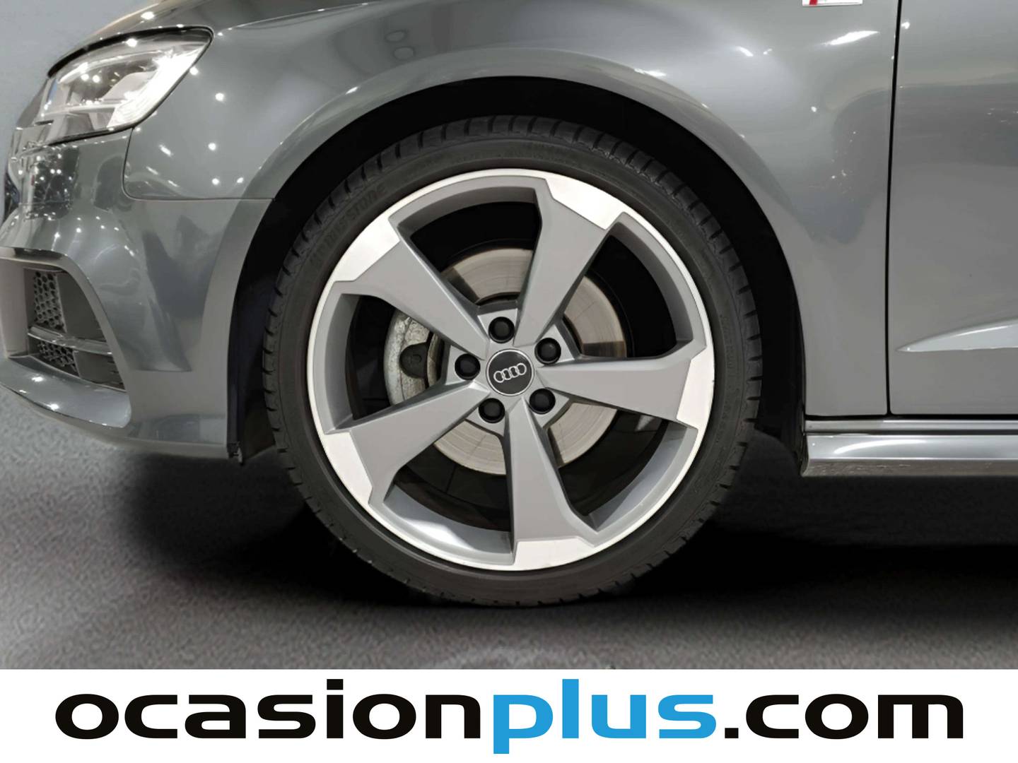 Foto Audi A3 Sportback Audi A3 Sportback S line 35 TDI 110 kW (150 CV) S tronic