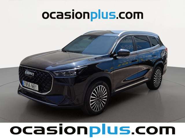 EBRO S800 1.6 TGDI Premium DCT (147 CV) 7 Plazas de segunda mano
