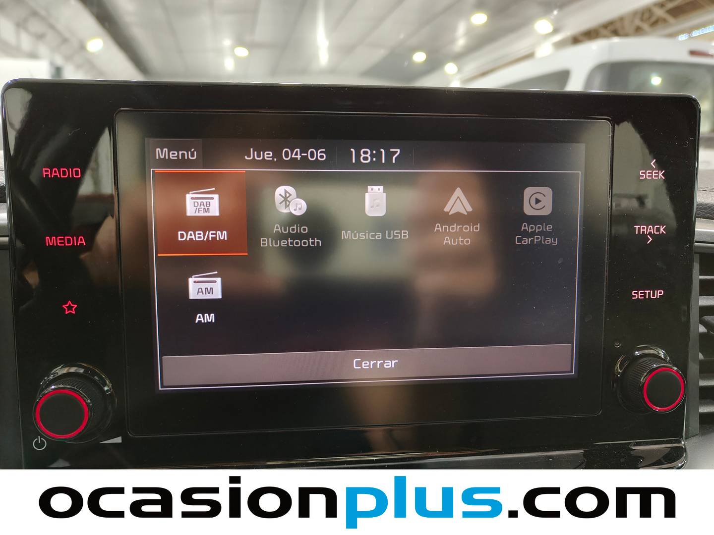 Extras y acabados del KIA Ceed KIA Ceed 1.6 MHEV iMT Drive (136 CV)