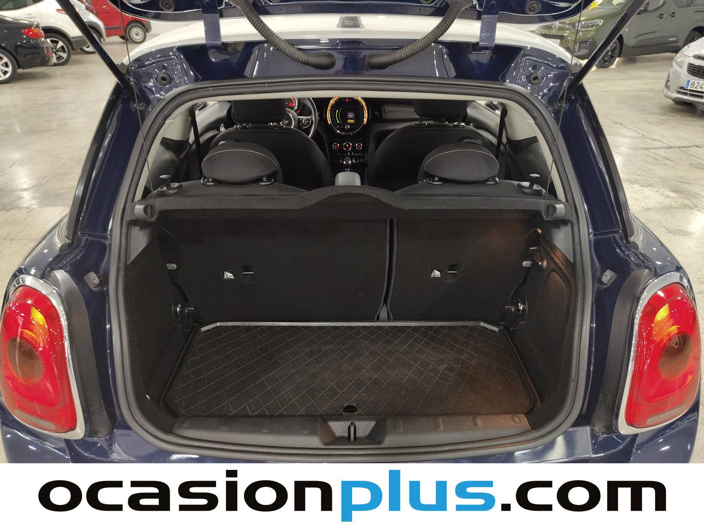 Foto Mini MINI MINI MINI 3 Puertas Cooper D (116 CV)