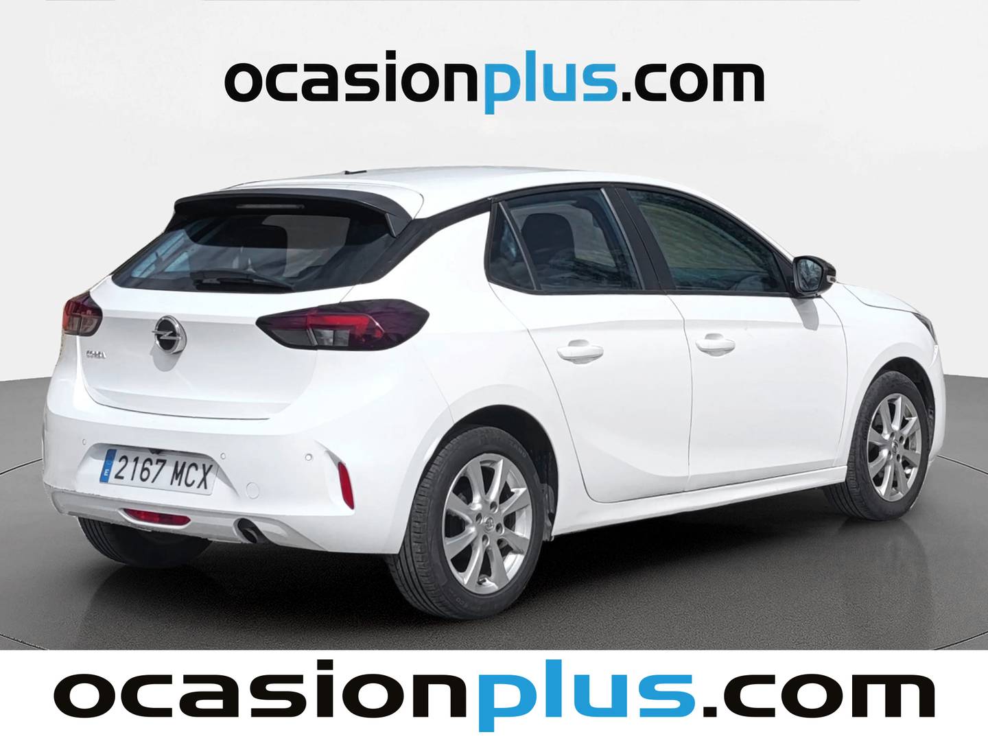 Foto trasera Opel Corsa Opel Corsa 1.2 XEL S&S Edition (75 CV) derecha