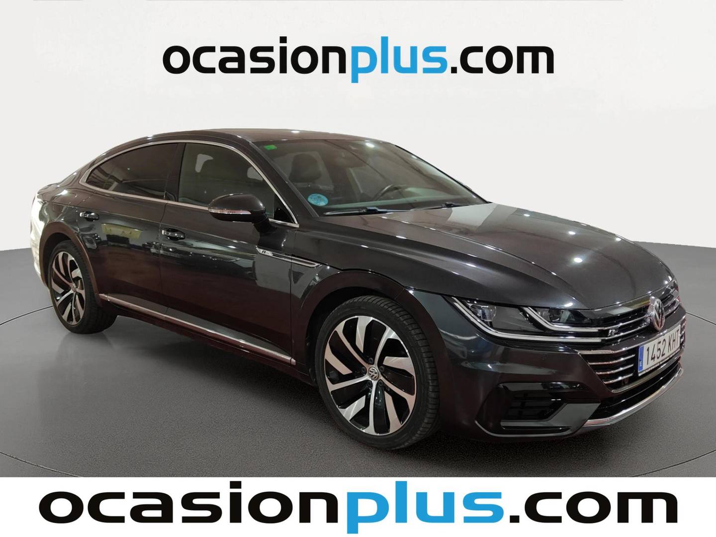 Foto delantera Volkswagen Arteon Volkswagen Arteon R-Line 2.0 TDI (150 CV) DSG izquierda