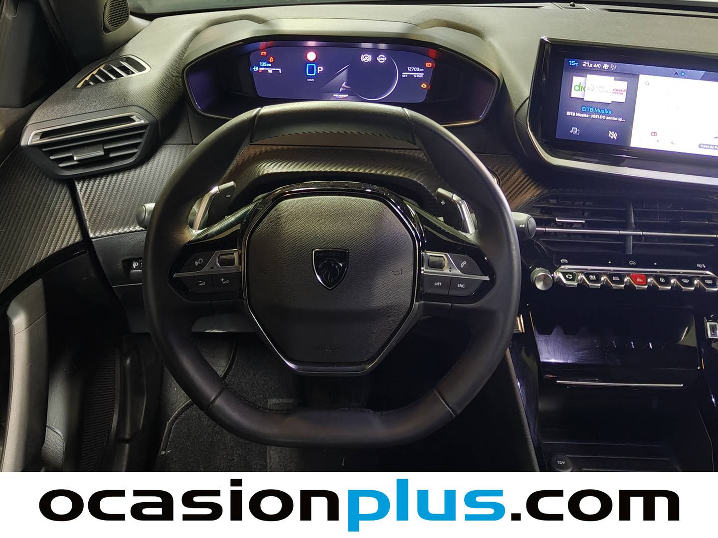 Foto Peugeot 2008 Peugeot 2008 Allure Hybrid eDCS6 (136 CV)