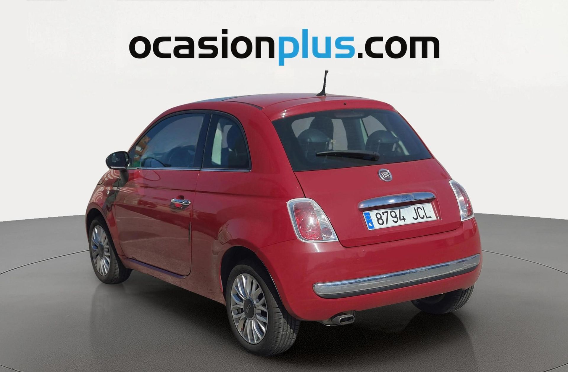 Fiat 500 1.2 Lounge - foto 3