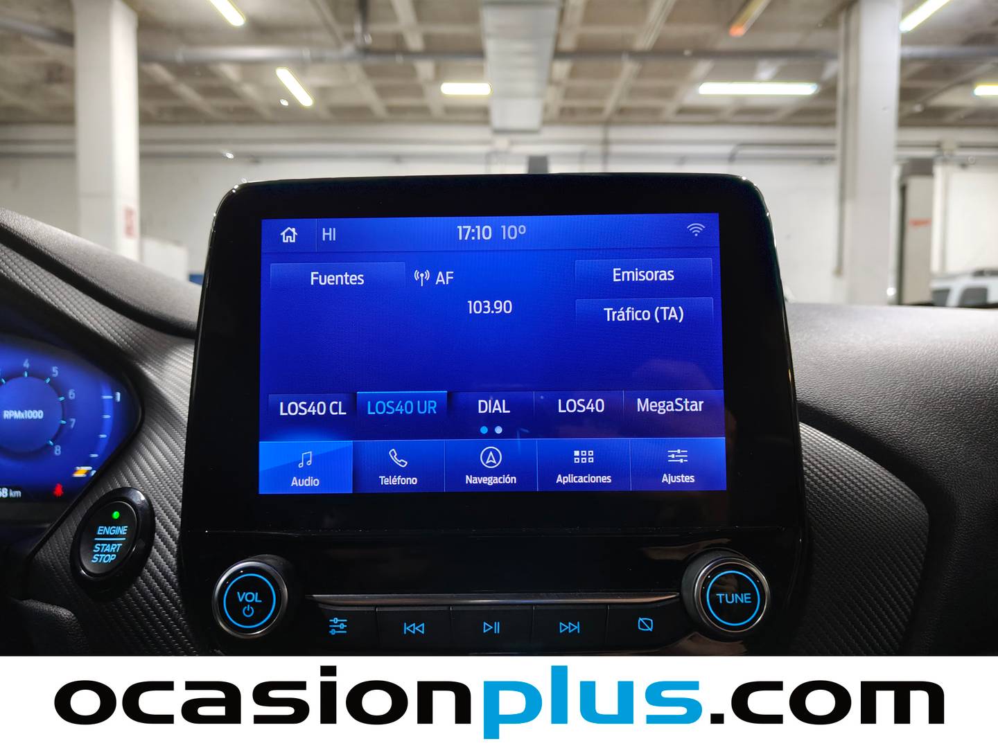 Foto Ford Puma Ford Puma 1.0 EcoBoost MHEV ST-Line X (125 CV)