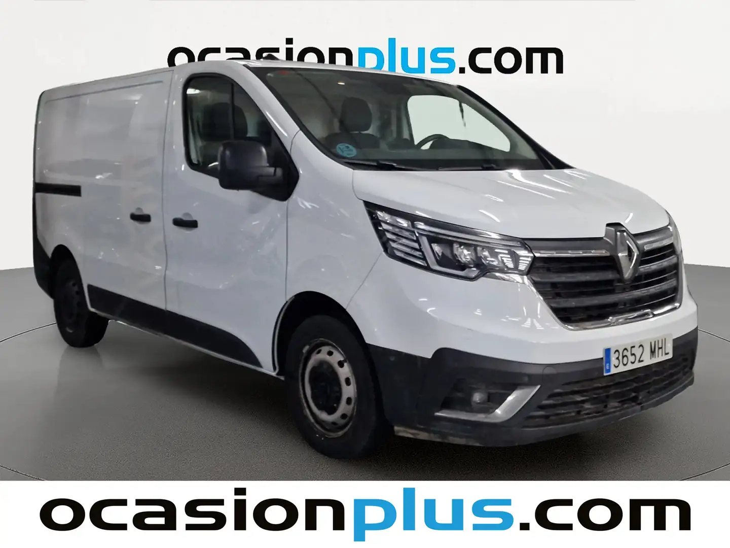 Foto Renault Trafic Renault Trafic Furgon Furgon L1H1 Blue dCi (130 CV) 3 Plazas