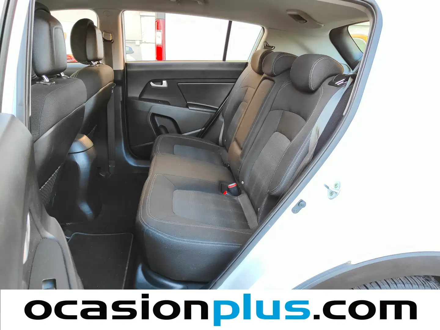 Foto KIA Sportage Kia Sportage 1.7 CRDI VGT Concept 4x2 (115 CV)