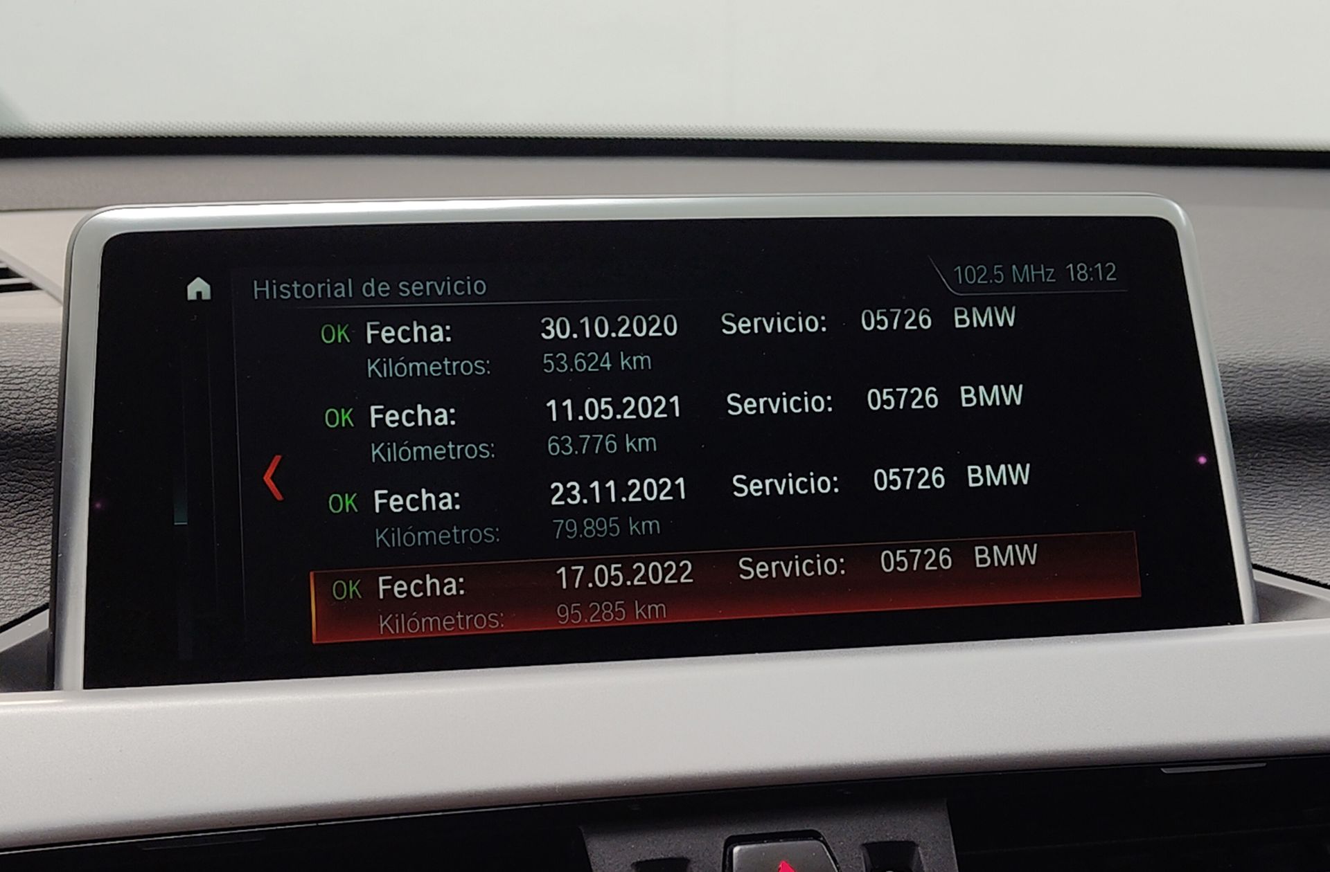 BMW X1 sDrive18d - foto 38