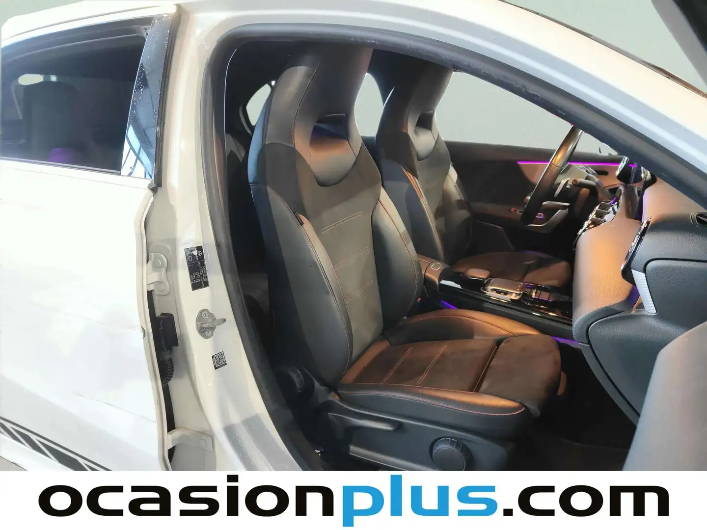 Foto Mercedes Clase A Mercedes-Benz Clase A 200 (163 CV) Pack AMG