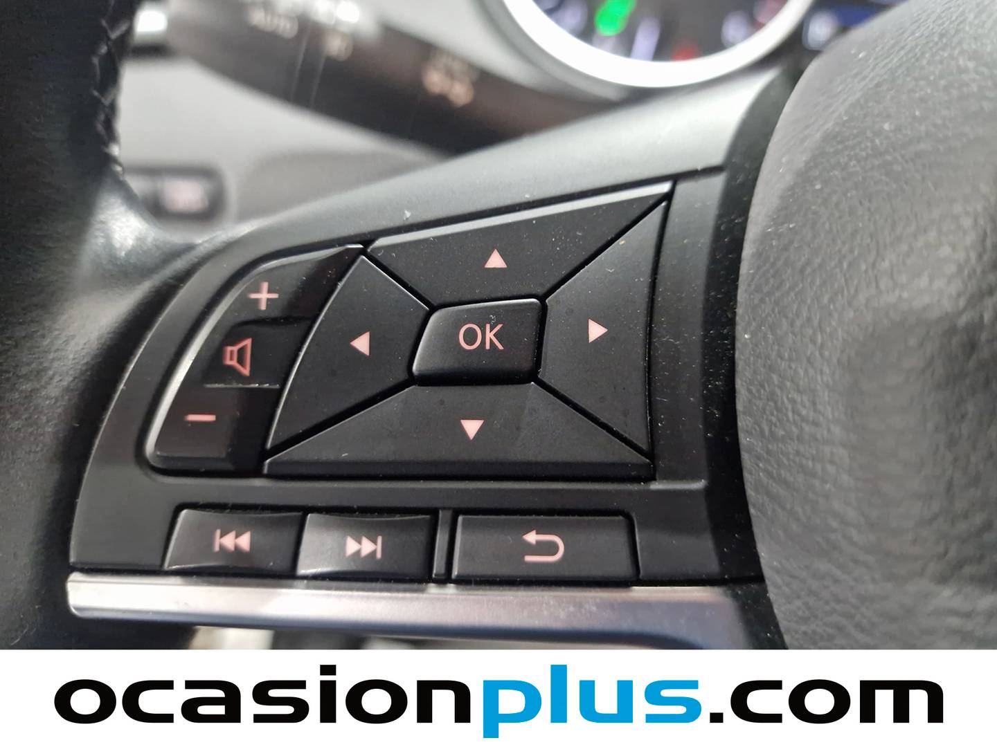 Foto Nissan QASHQAI Nissan Qashqai DIG-T 140 N-Connecta (140 CV)