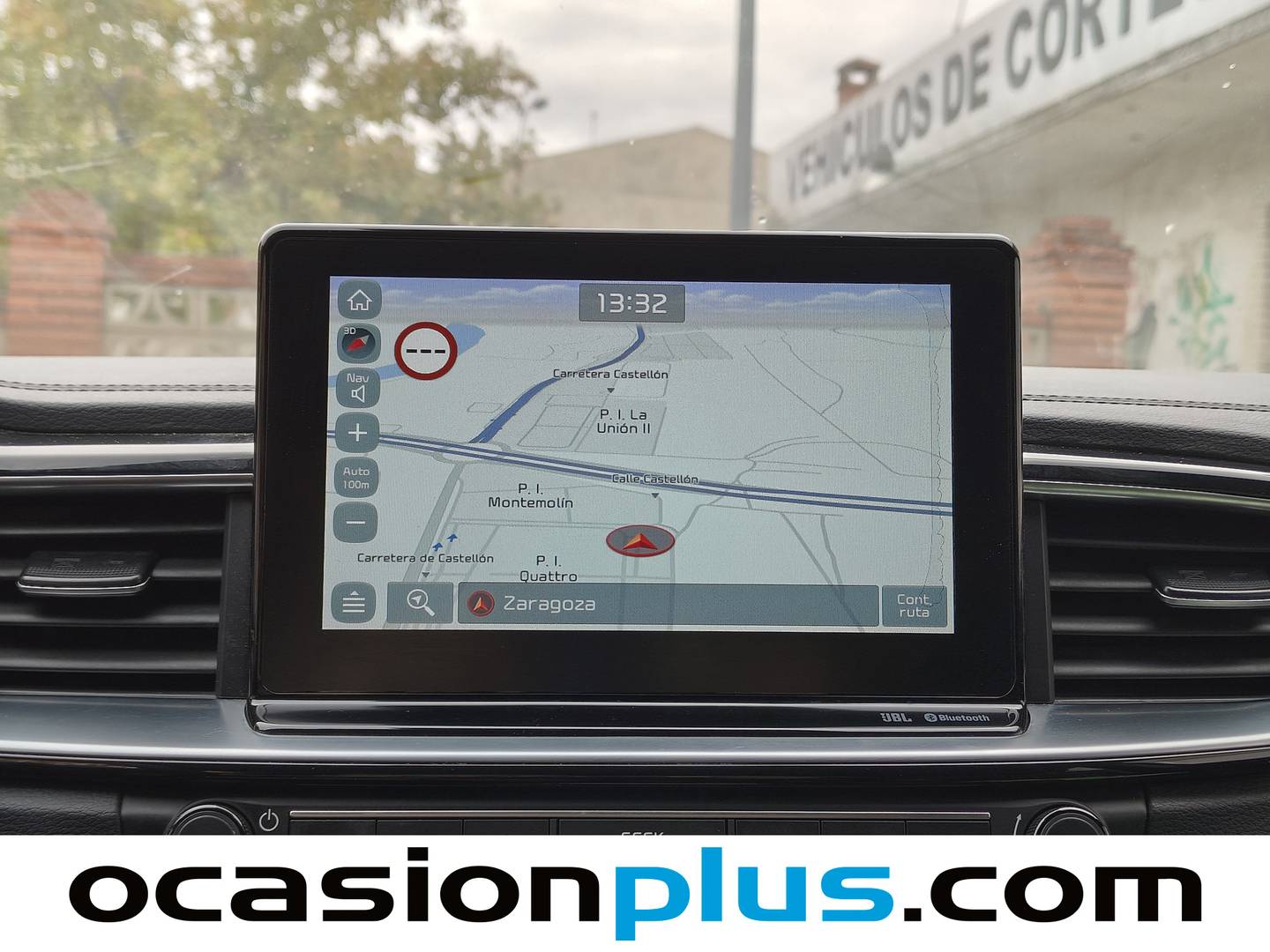 Foto KIA ProCeed Kia ProCeed 1.6 T-GDI GT DCT (204 CV)