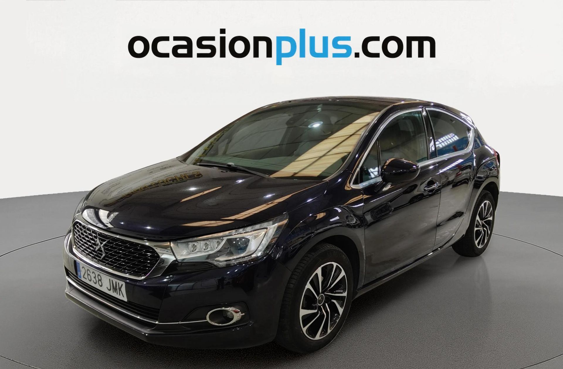 DS DS 4 PureTech 130 Style