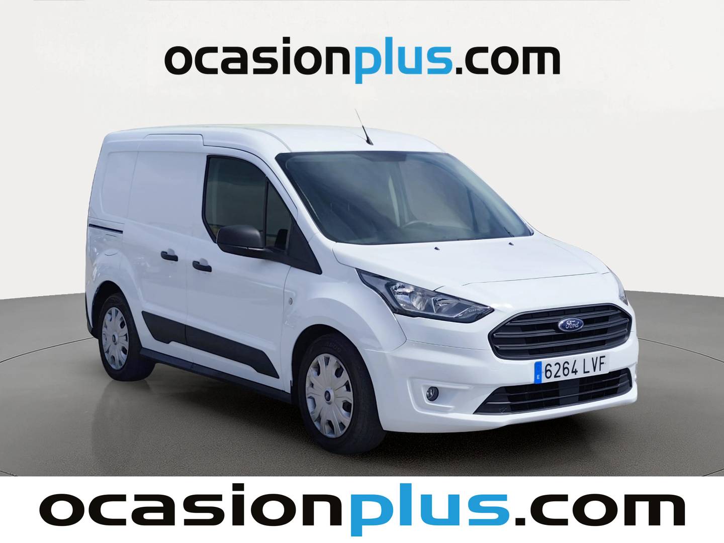 Foto delantera Ford Transit Connect Ford Transit Connect Transit Connect Furgon 1.0 EcoBoost Trend 200 L1 (100 CV) Sortimo derecha