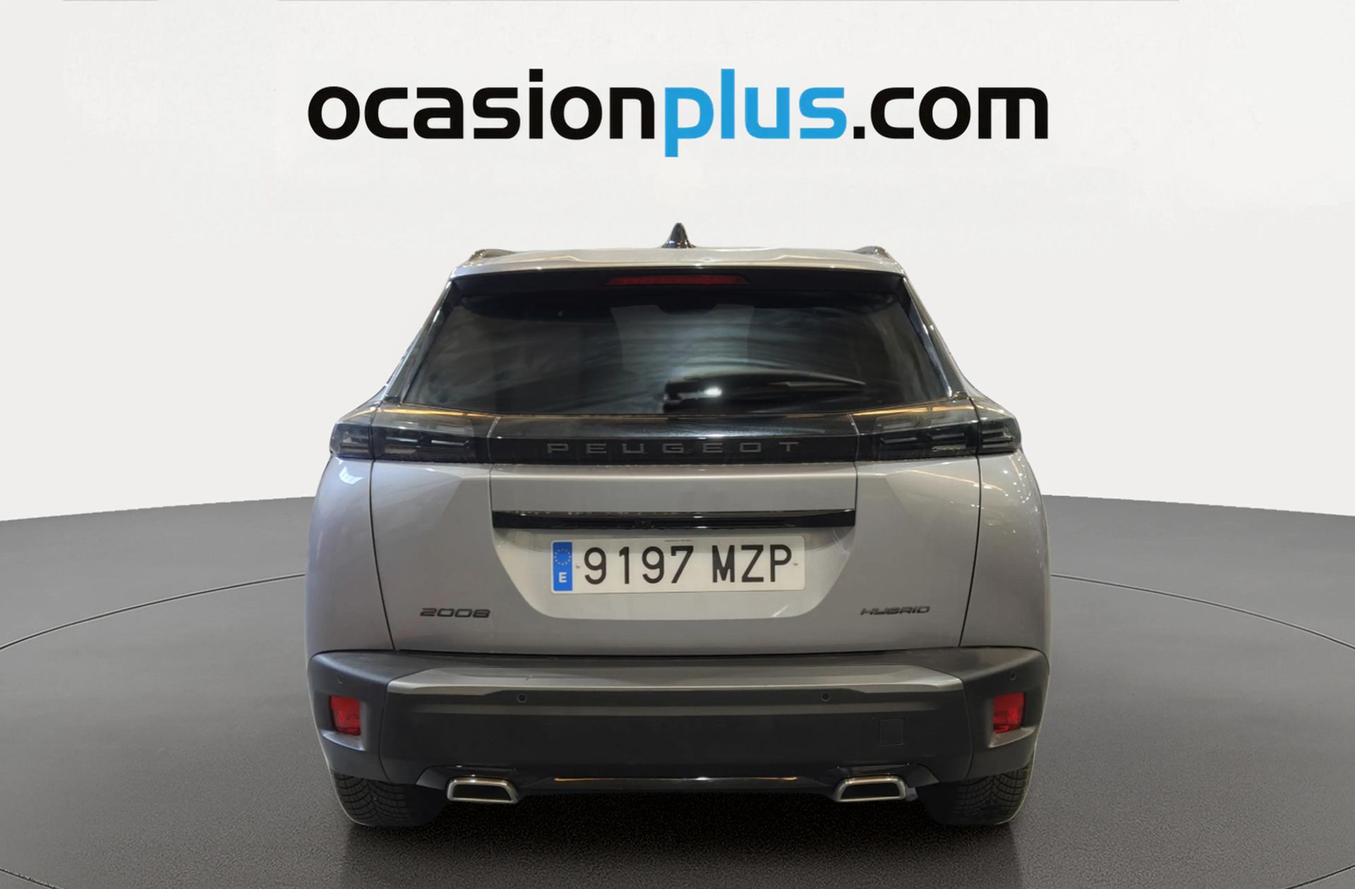 Peugeot 2008 Allure Hybrid eDCS6 - foto 16