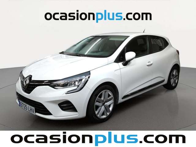 Renault Clio Intens TCe (100 CV) GLP de segunda mano