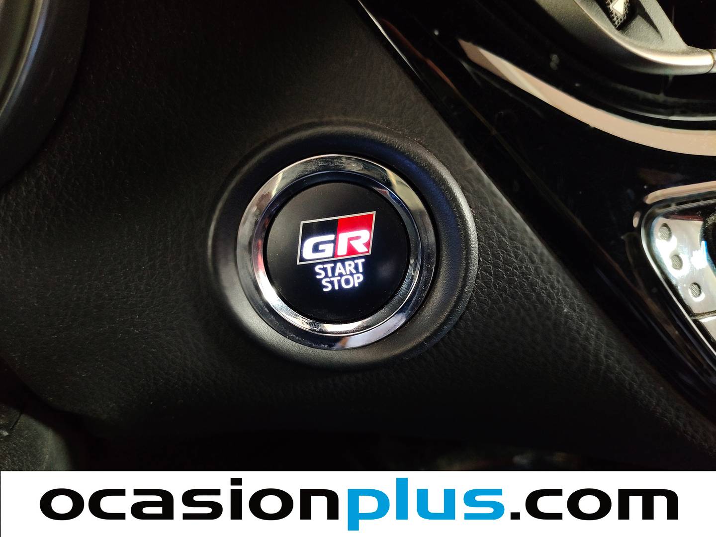 Toyota C-HR Toyota C-HR 180H GR Sport (184 CV) km 0