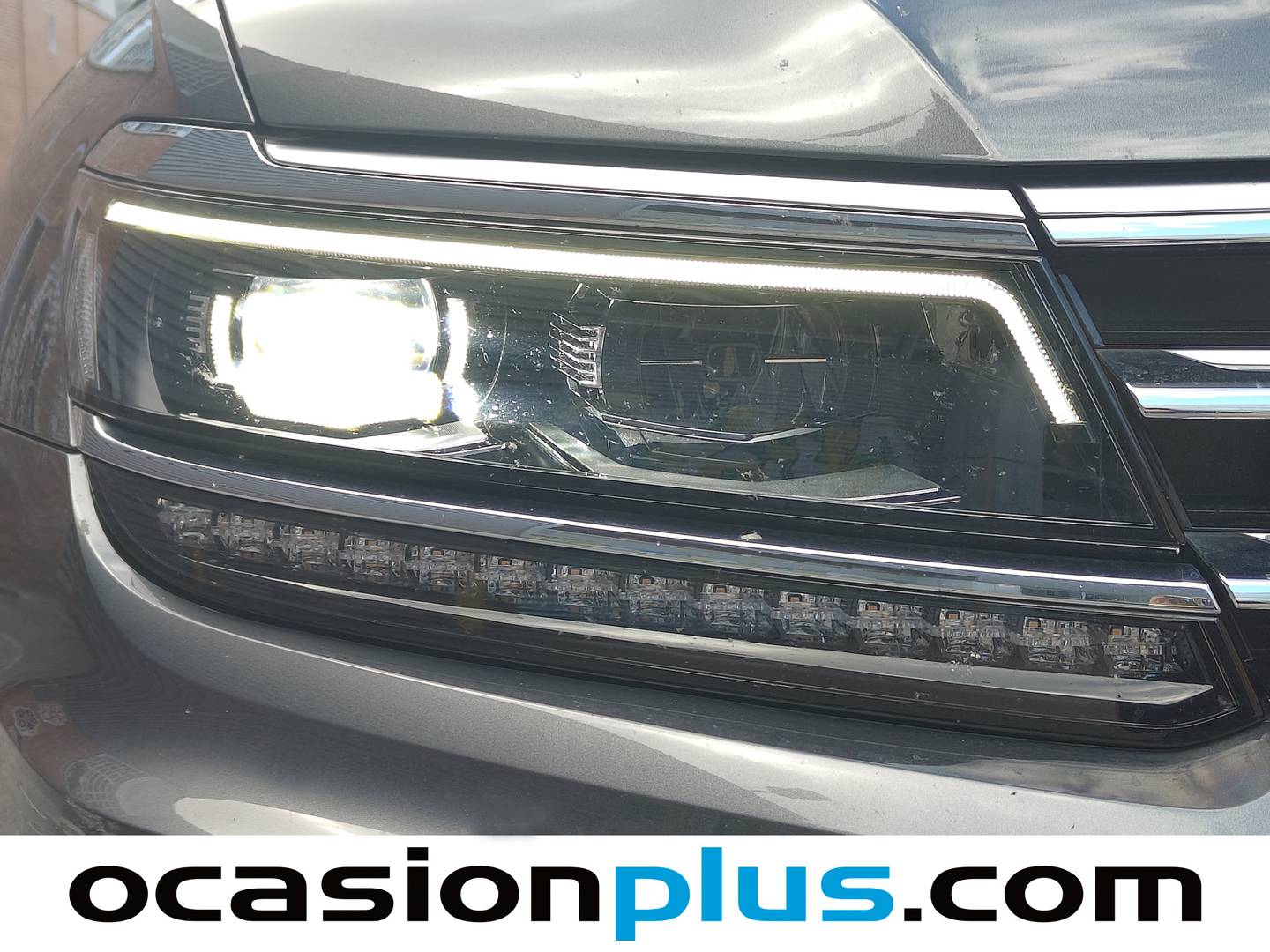 Foto Volkswagen Tiguan Volkswagen Tiguan 2.0 TDI 4Motion (190 CV) DSG Pack R-Line