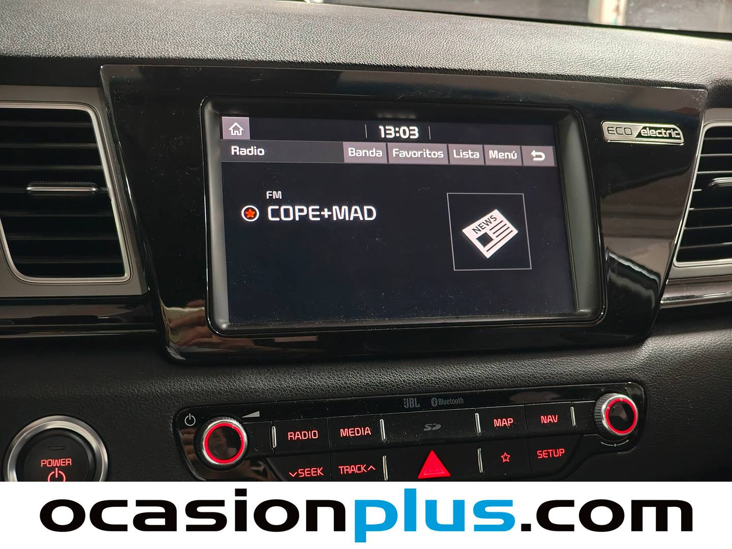 KIA e-Niro KIA e-Niro Emotion (136 CV) 2021