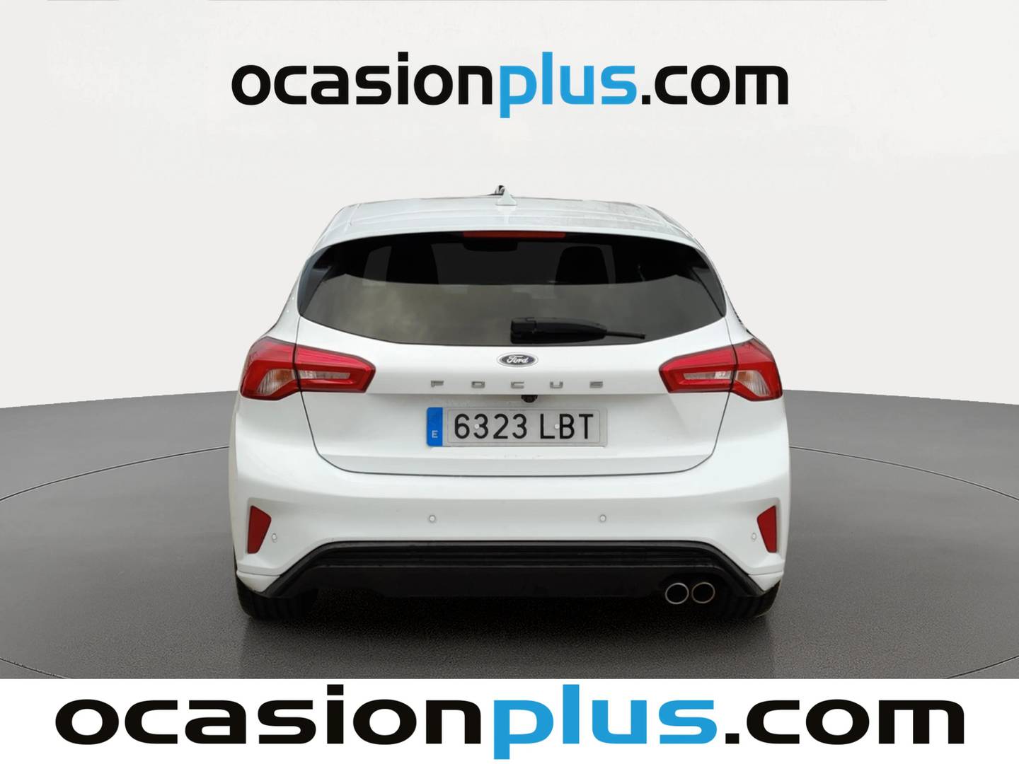 Ford Focus Ford Focus 1.0 Ecoboost ST-Line (125 CV) al mejor precio