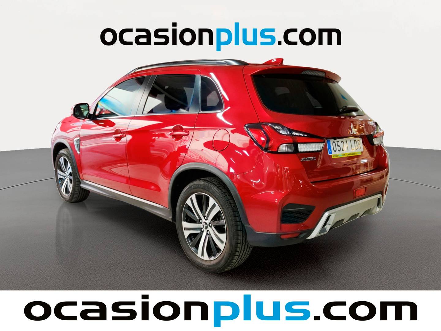 Foto Mitsubishi ASX Mitsubishi ASX 200 MPI Motion CVT (150 CV)