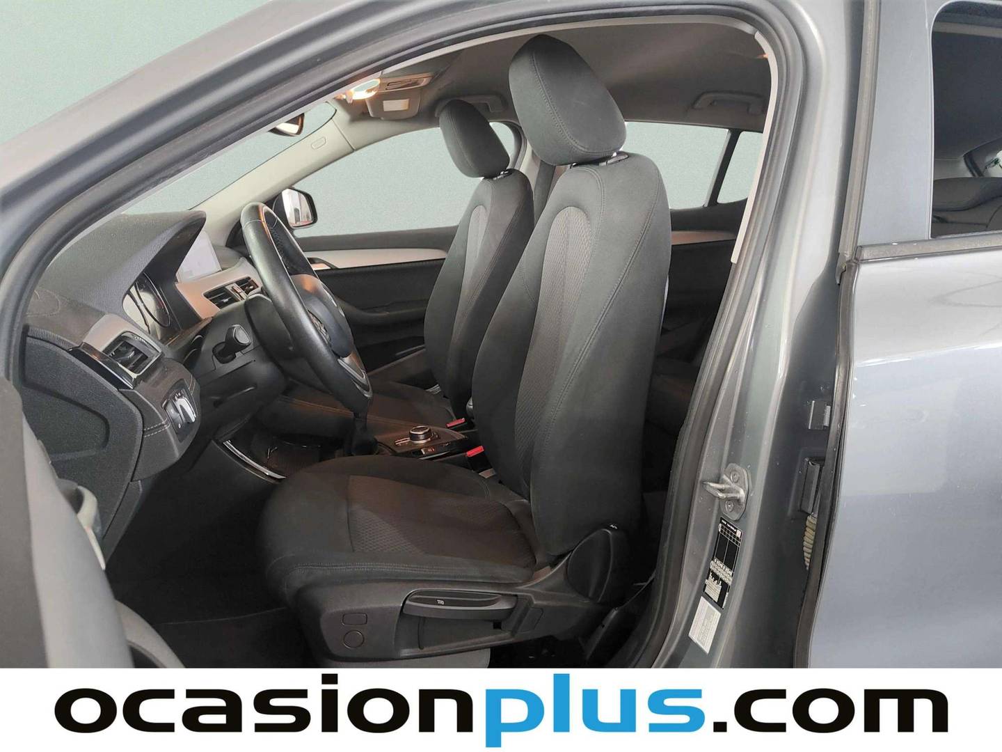 Foto asientos delanteros BMW X2 BMW X2 sDrive18d (150 CV)