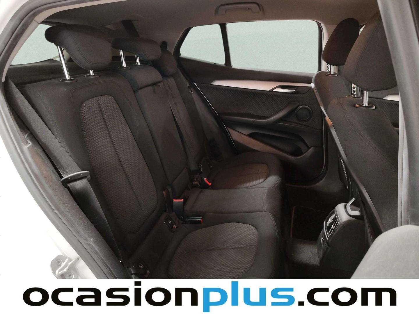 Foto BMW X2 BMW X2 sDrive18i (140 CV) siete plazas