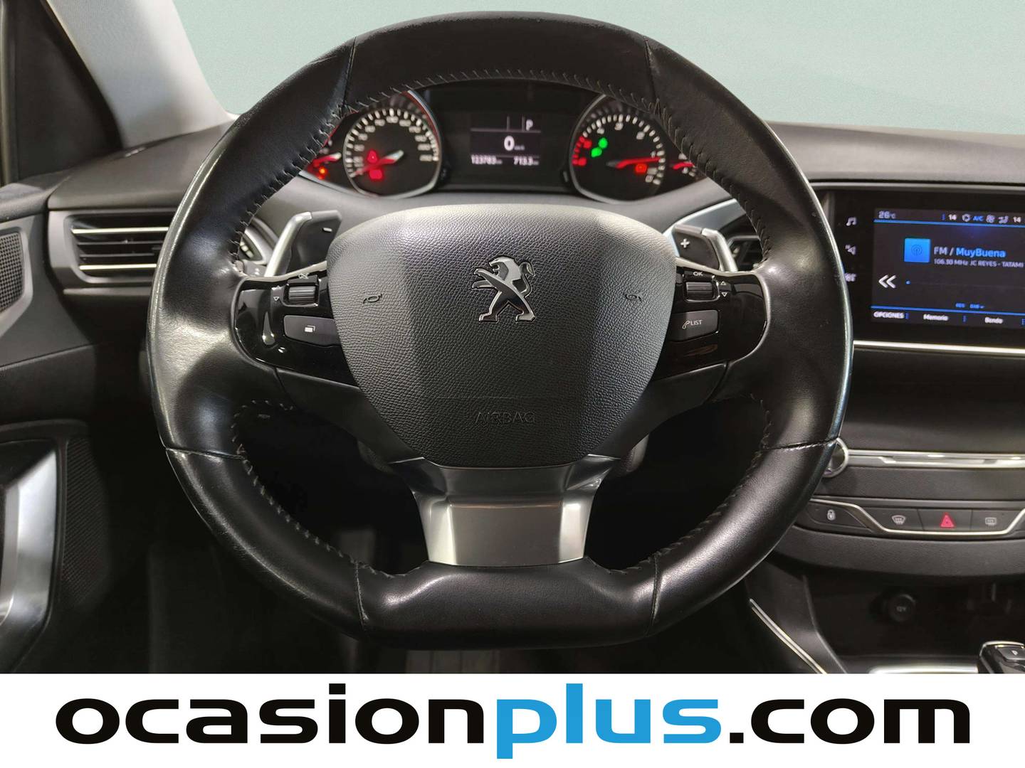 Foto Peugeot 308 Peugeot 308 Allure Pack BlueHDi 130 S&S EAT8 (130 CV)