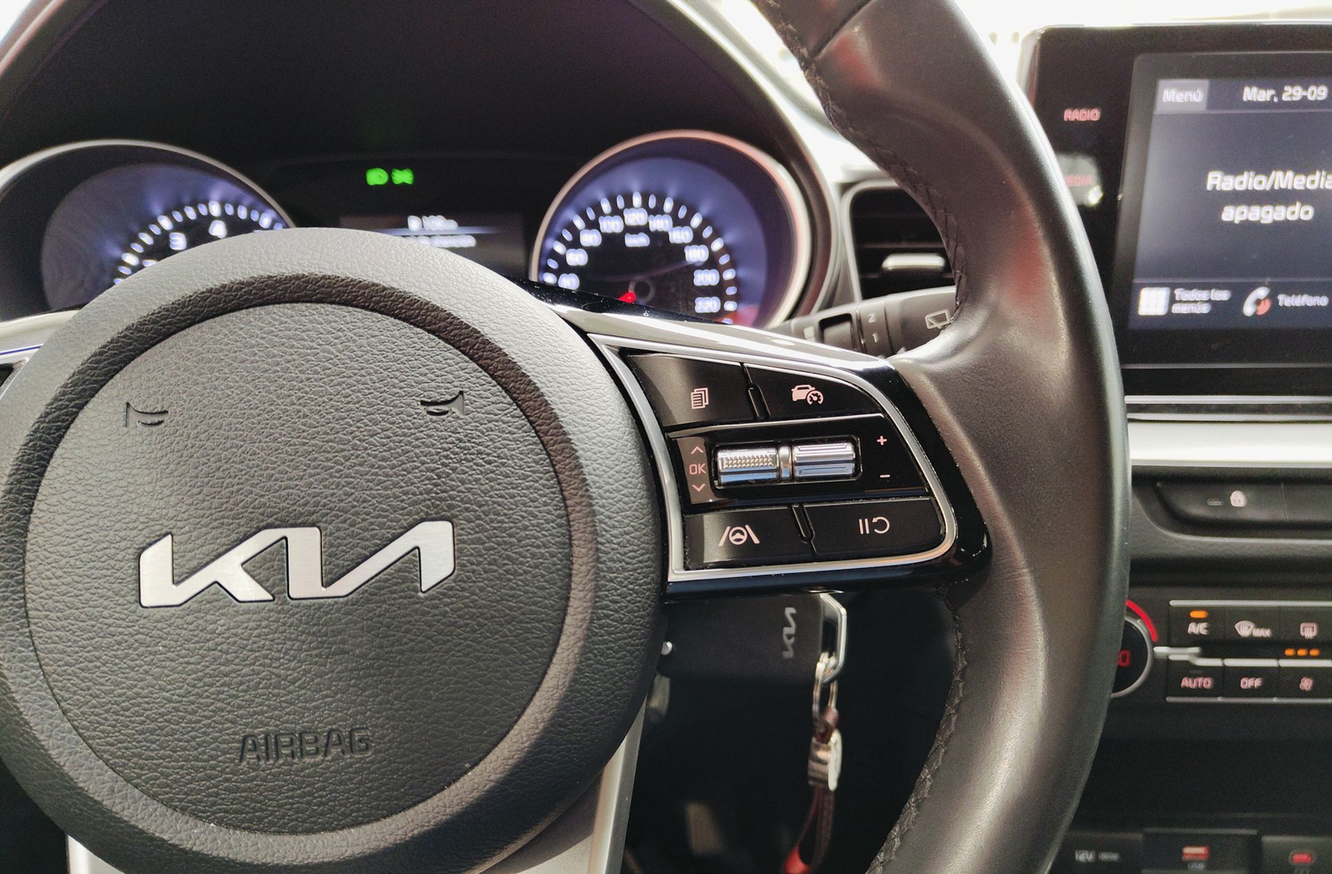 Kia XCeed 1.0 T-GDi Drive - foto 27