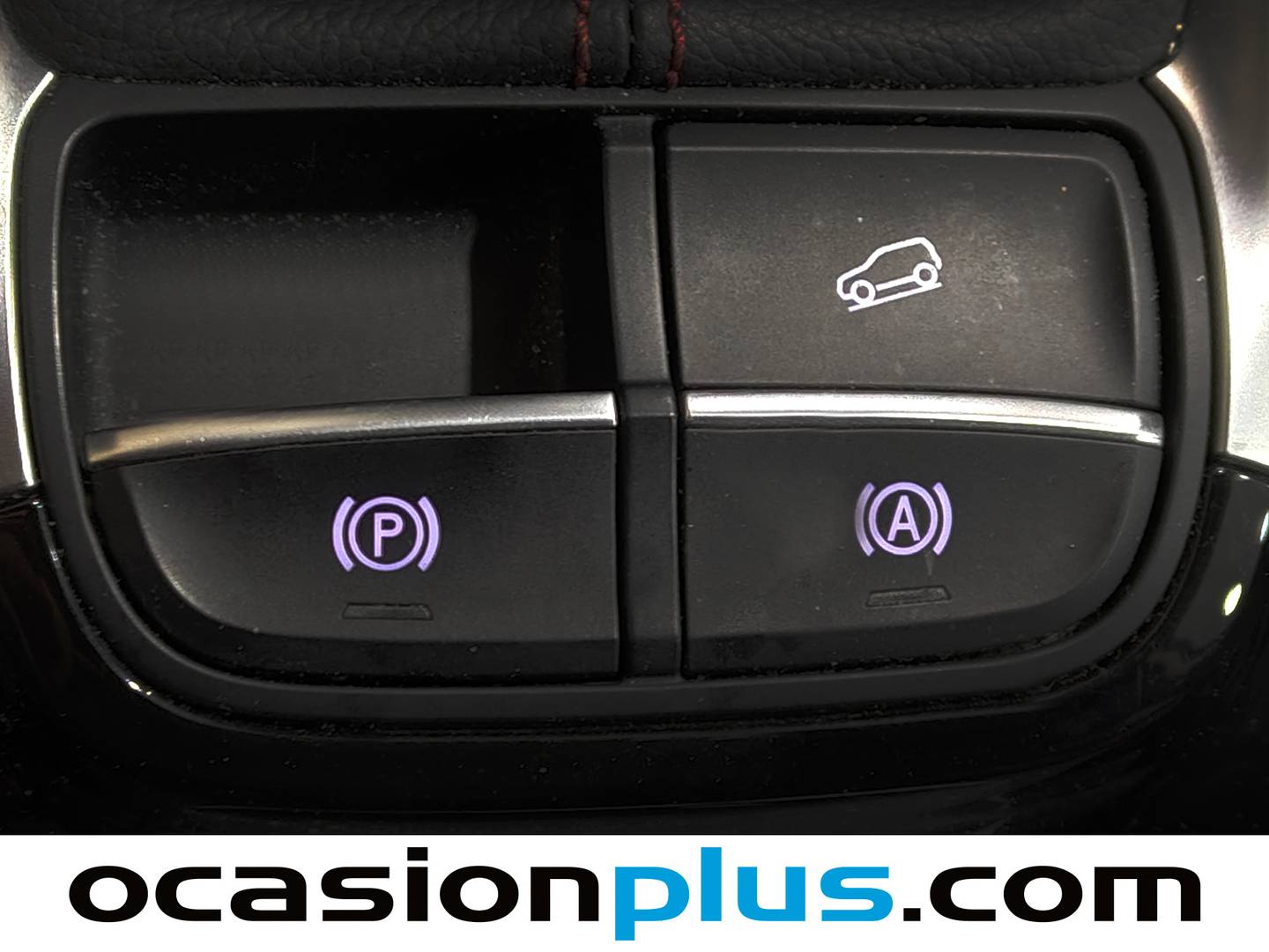 MG HS MG HS 1.5 Turbo GDI Luxury (162 CV) de ocasión