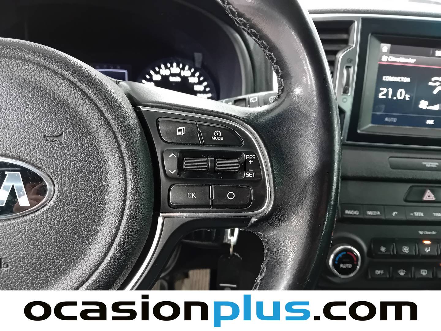 Foto KIA Sportage Kia Sportage 1.7 CRDi VGT Eco-Dynamics x-Tech17 4x2 (115 CV)