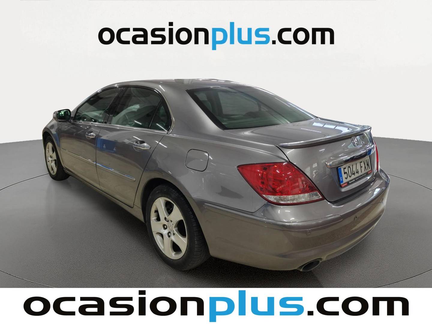 Foto trasera Honda Legend Honda Legend 3.5 V6 Auto 151 kW (295 CV) izquierda