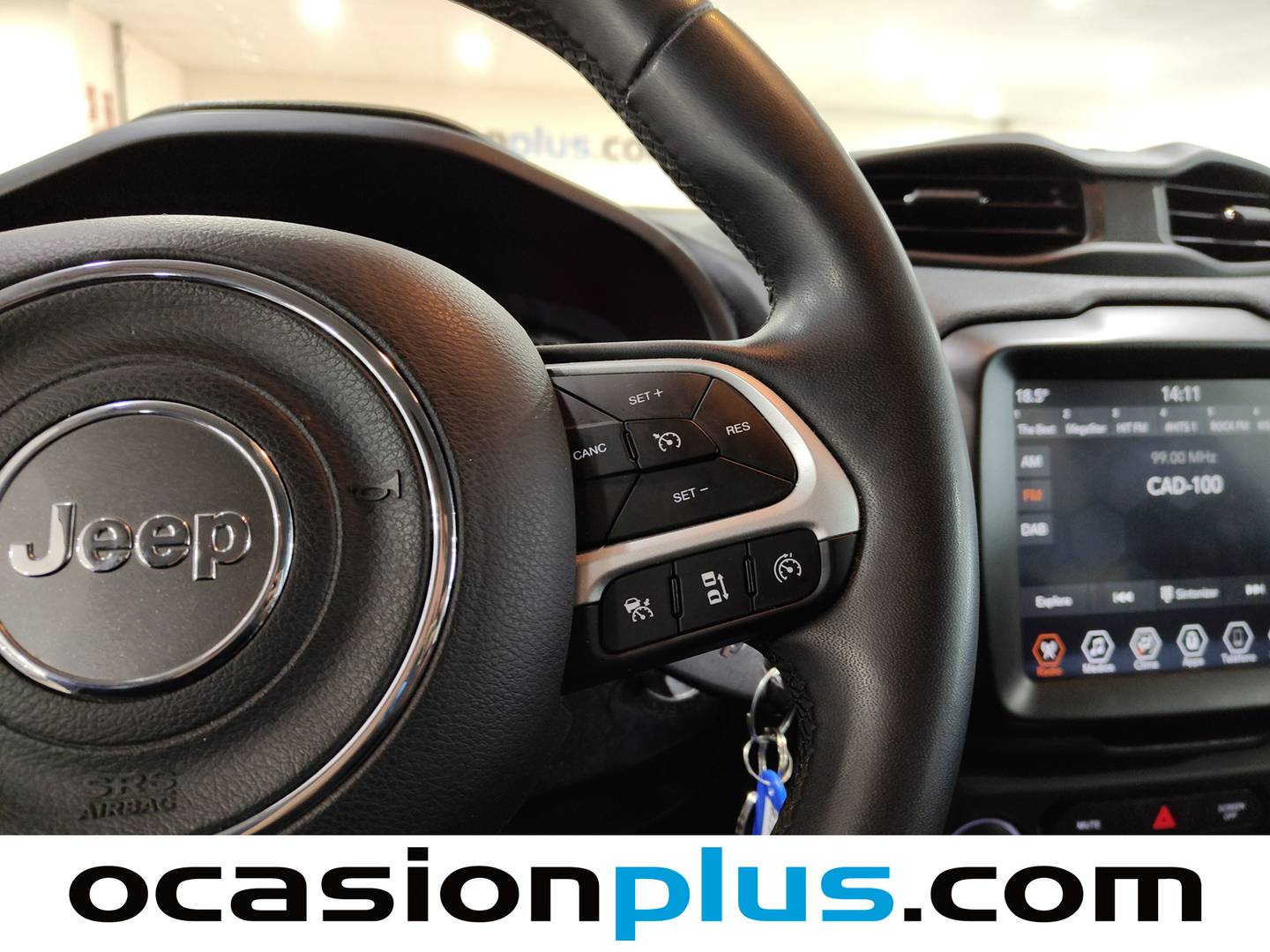 Jeep Renegade Jeep Renegade eHybrid 1.5 Limited ATX (130 CV) de ocasión