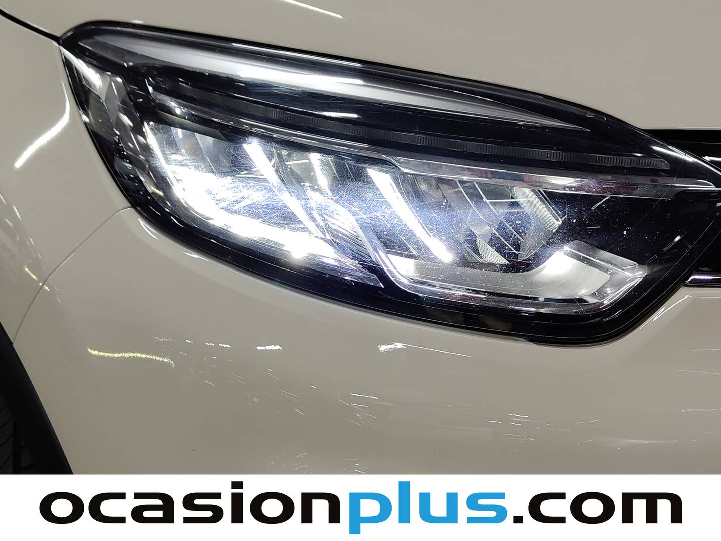 Extras del Renault Captur Renault Captur Zen Energy dCi (90 CV)