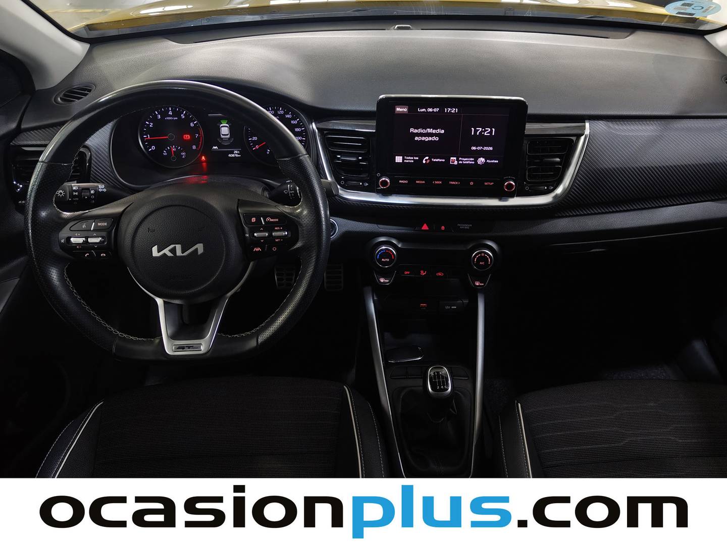 KIA Stonic KIA Stonic 1.0 T-GDi Business (100 CV) de ocasión