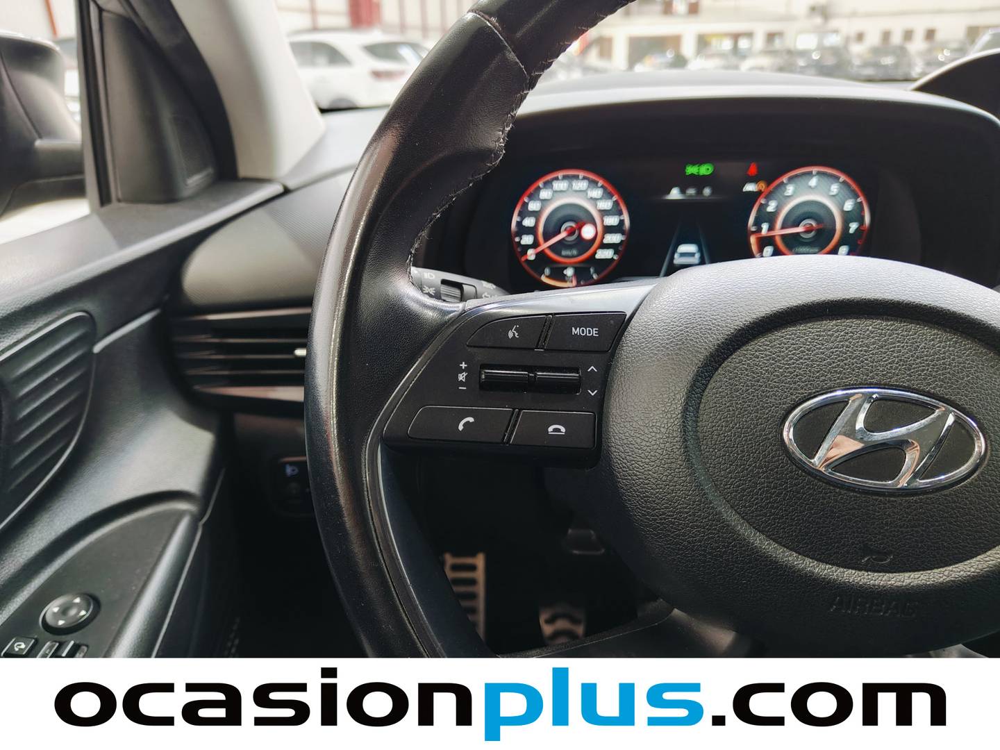 Hyundai Bayon Hyundai Bayon 1.2 MPI Maxx (84 CV) de ocasión