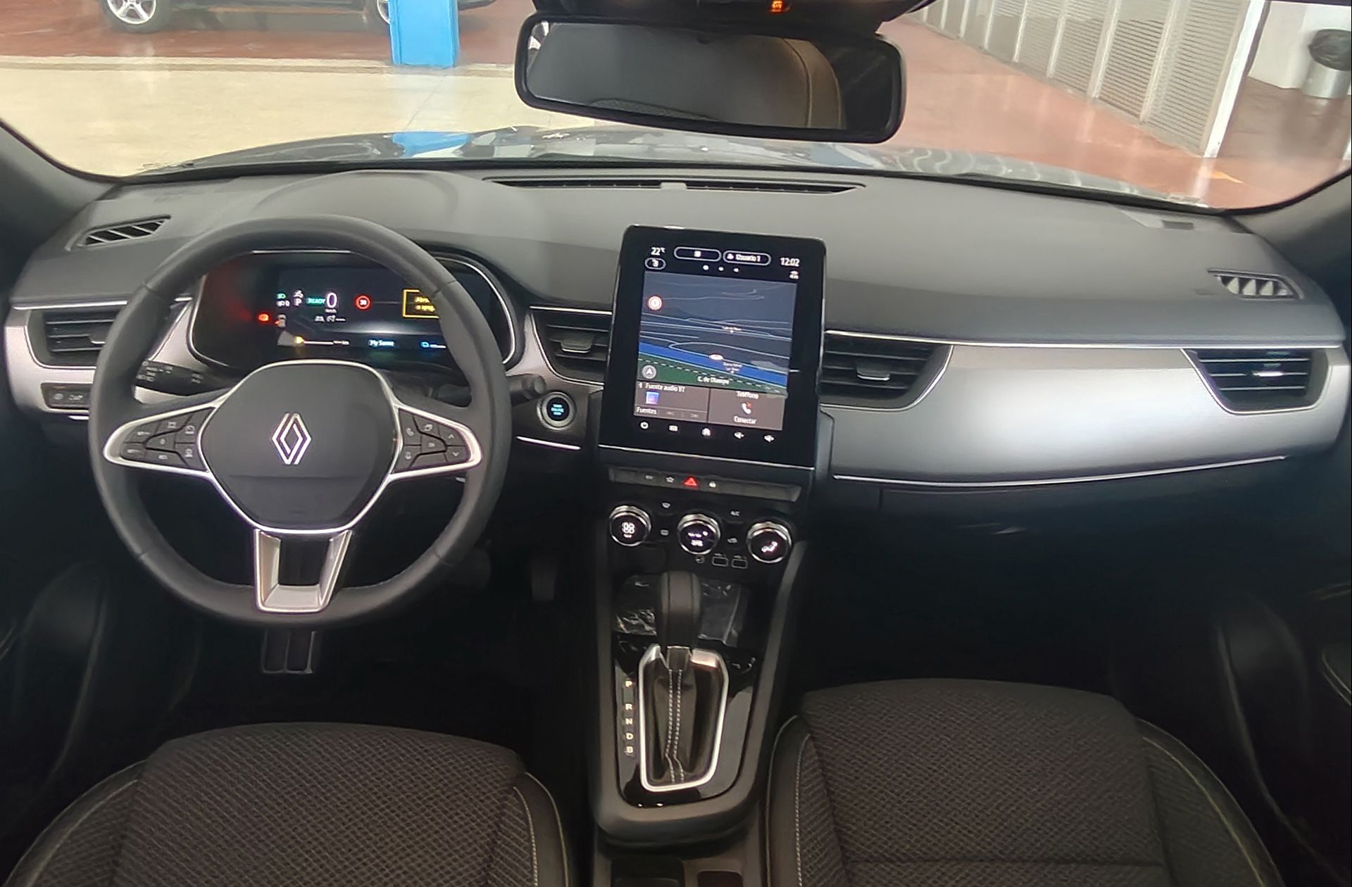 Renault Arkana Techno E-Tech full hybrid - foto 6