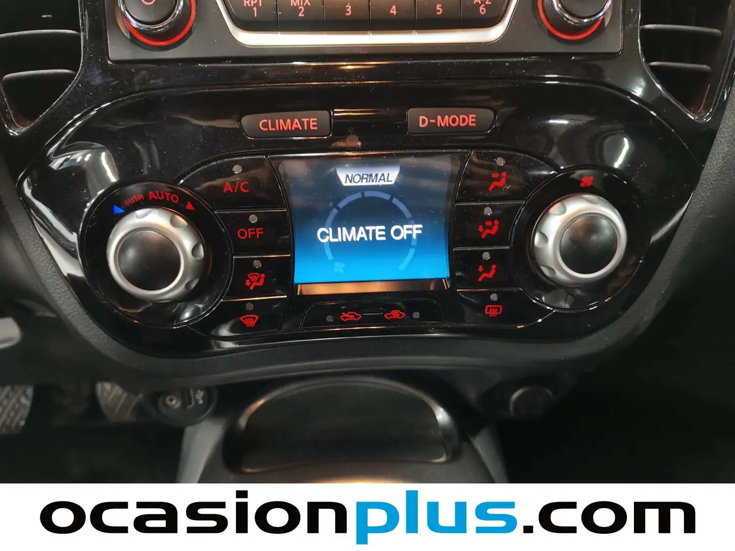 Foto Nissan JUKE Nissan Juke dCi 110 Acenta (110 CV)