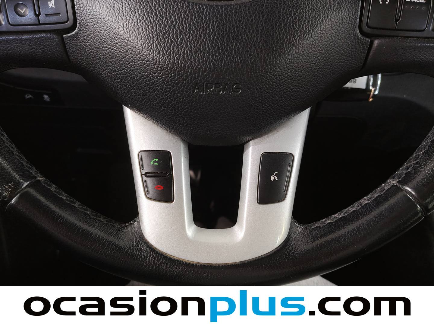 KIA Sportage KIA Sportage 1.6 GDI Concept 4x2 (135 CV) seminuevo