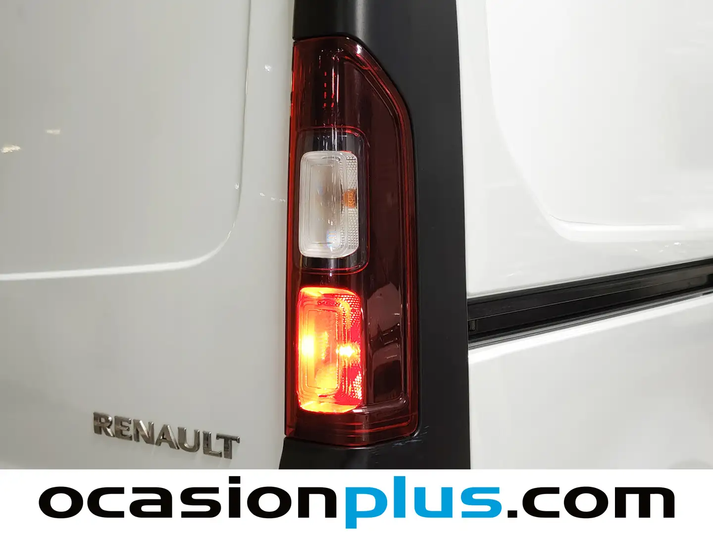 Foto Renault Trafic Renault Trafic Furgon L1H1 Blue dCi (130 CV)