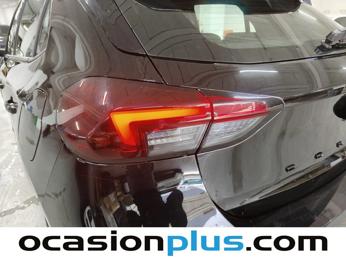 Foto Opel Corsa Opel Corsa 1.2 T XHL GS (100 CV)