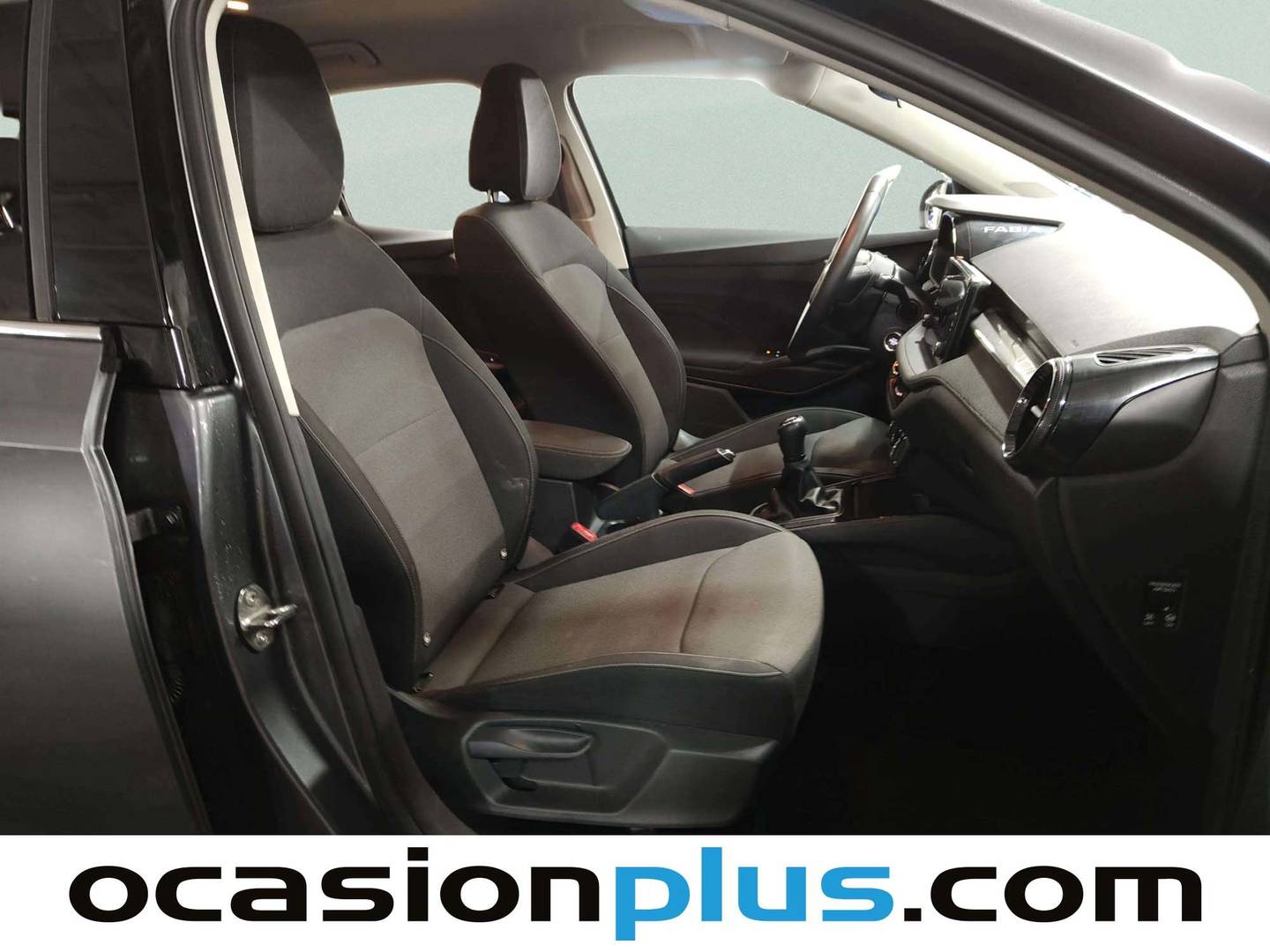 Foto Skoda Fabia Skoda Fabia 1.0 TSI Selection (95 CV)