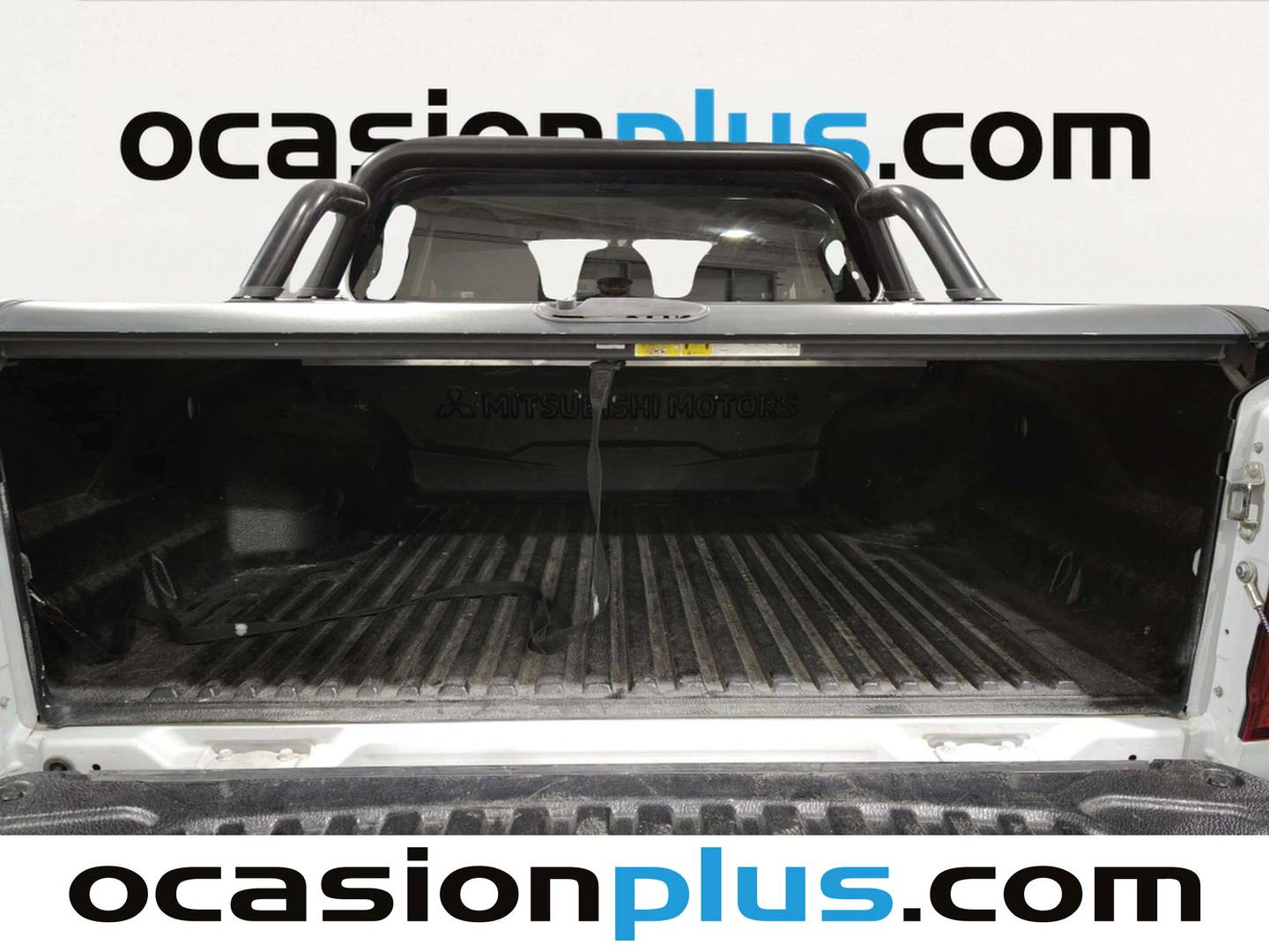 Fotos maletero Mitsubishi L200 Mitsubishi L200 220 DI-D Motion Auto (150 CV) 4x4