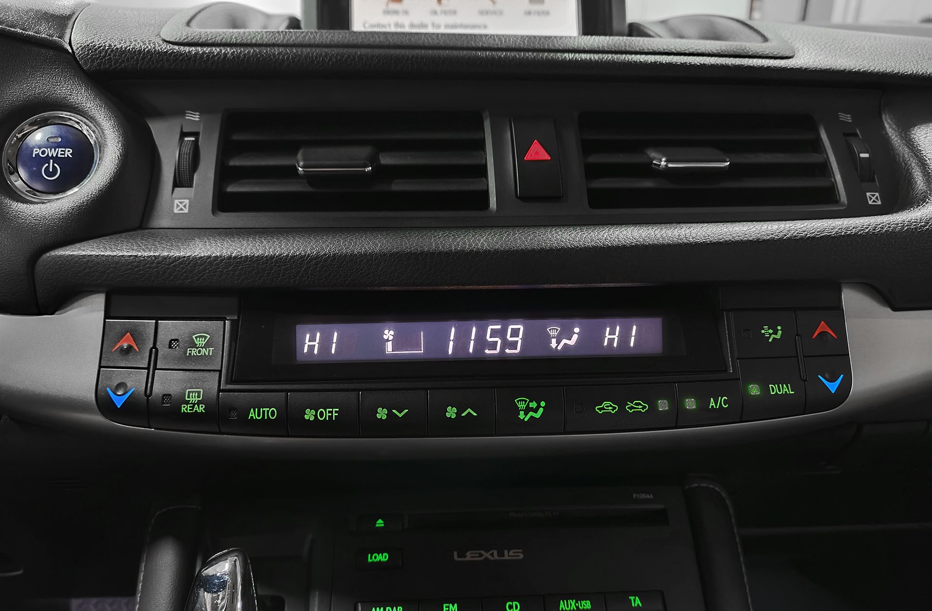 Lexus CT 200h Hybrid Plus MY12 - foto 30
