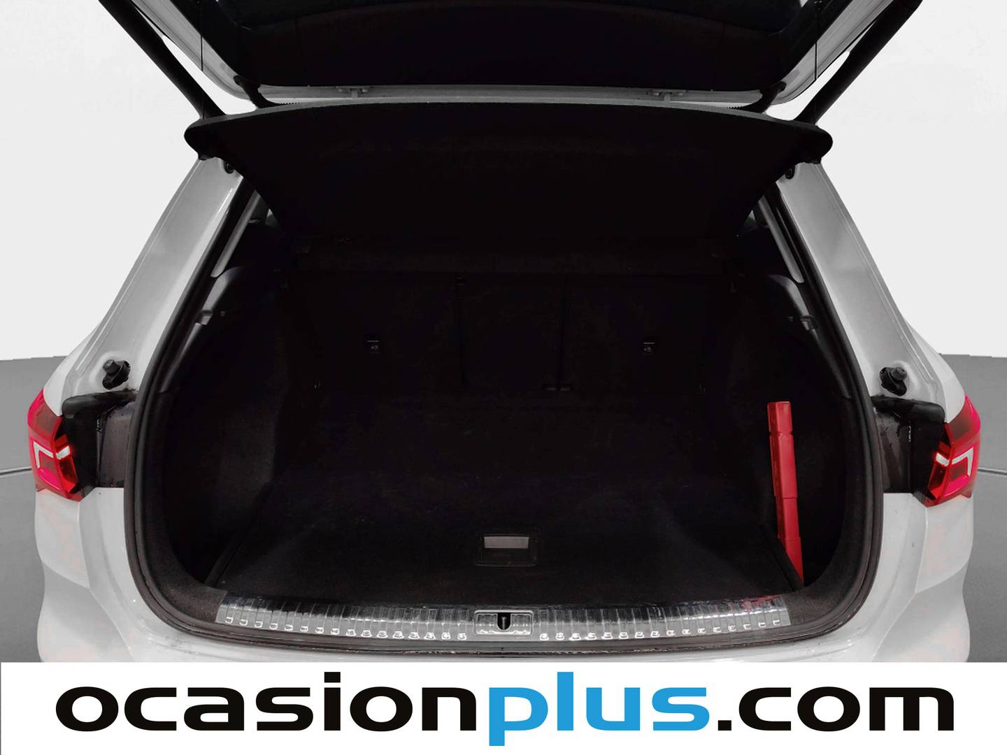 Fotos maletero Audi Q3 Audi Q3 Advanced 35 TDI (150 CV) S tronic