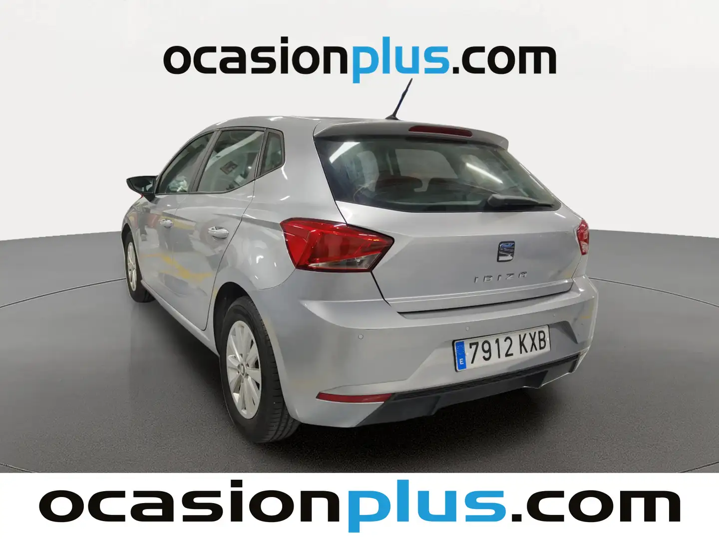 Foto Seat Ibiza SEAT Ibiza 1.0 MPI Style (80 CV)