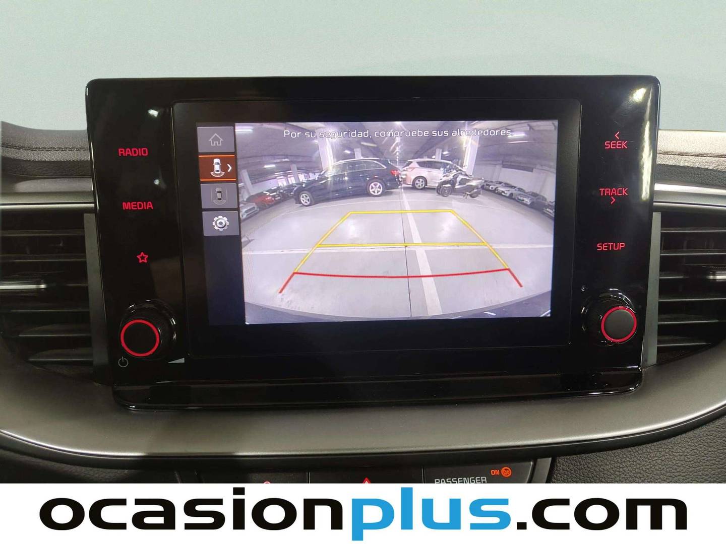Extras y acabados del KIA Ceed KIA Ceed 1.6 MHEV iMT Drive (136 CV)