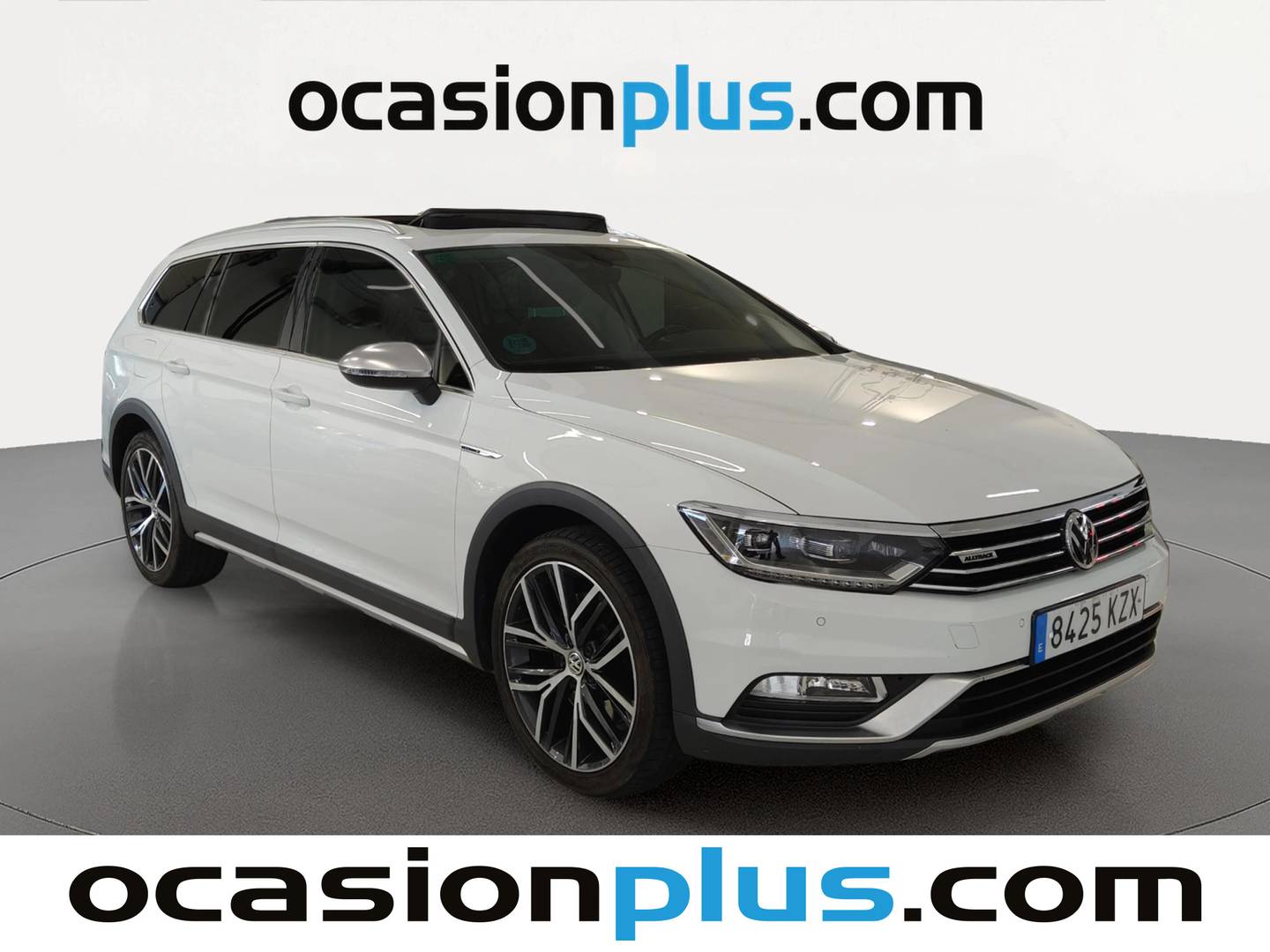 Foto delantera Volkswagen Passat Volkswagen Passat Alltrack 2.0 TSI 4Motion (272 CV) DSG derecha